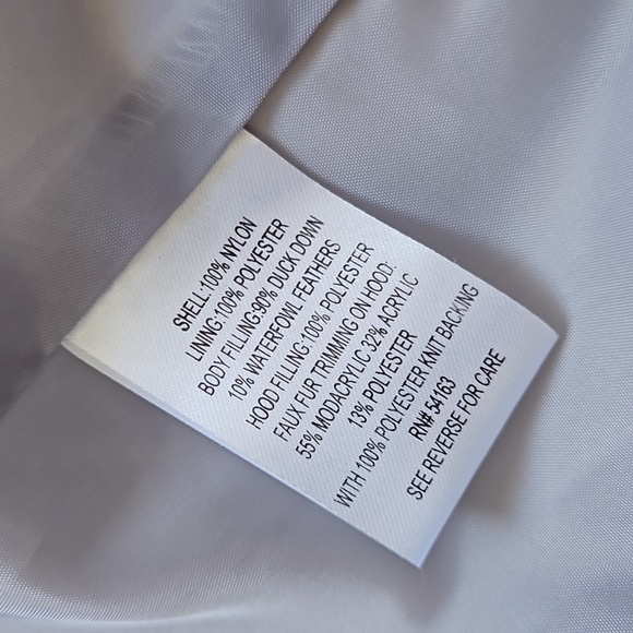 Calvin Klein Performance women's puffer - Picture 11 of 12